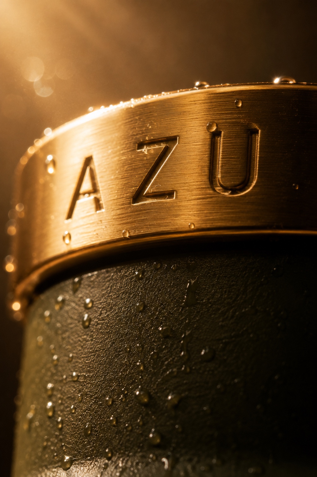AZU product visual
