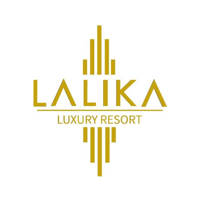 Lalika logo on white