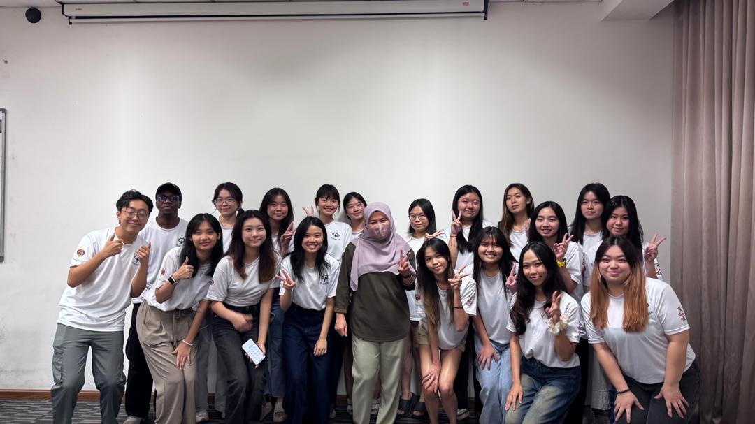 See Beyond Sight project team